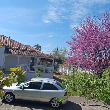 بيت للعطل Vasiliki's Vergia