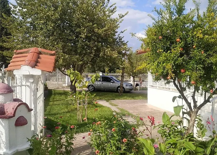 Vasiliki's Dom wakacyjny
