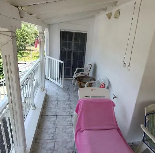Vasiliki's Dom wakacyjny Vergia