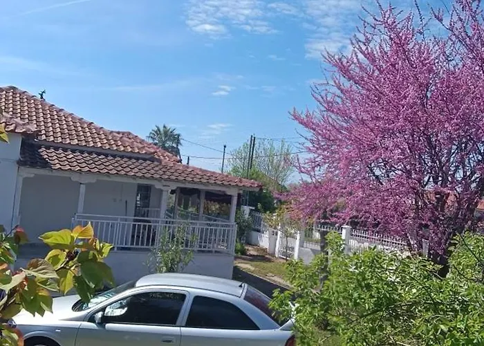 Dom wakacyjny Vasiliki's Vergia
